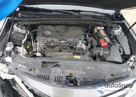 2020 Toyota Camry Le from USA, damaged, VIN 4T1C11AK5LU368053